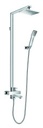 Essence Exposed Manual Shower Column Extra Image