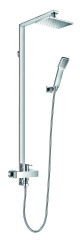 Essence Exposed Manual Shower Column with Bath Spout Extra Image