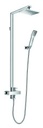 Essence Exposed Manual Shower Column with Bath Spout Extra Image