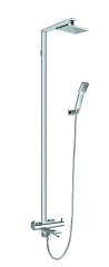 Essence Exposed Thermostatic Shower Column Extra Image