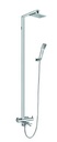 Essence Exposed Thermostatic Shower Column Extra Image