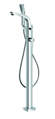 Essence Floor Standing Bath and Shower Mixer Extra Image