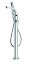 Essence Floor Standing Bath and Shower Mixer Extra Image