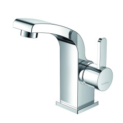 Essence Slim Mono Basin Mixer Extra Image