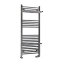 Haddenham Designer Towel Rail 1200 x 500mm - Chrome Extra Image
