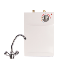 Handyflow 5L Vented Undersink Water Heater c/w HFTAPQ Extra Image
