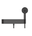 hansgrohe Showertablet Select 400 Exposed - Matt Black Extra Image