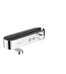 hansgrohe Showertablet Select 400 Exposed Bath - Chrome Extra Image