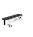 hansgrohe Showertablet Select 400 Exposed Bath - Chrome Extra Image