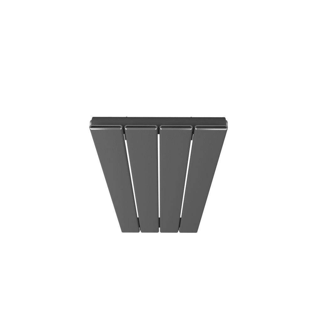 Addington Aluminium Type10 Cover Cap Set 292mm - Chrome Extra Image