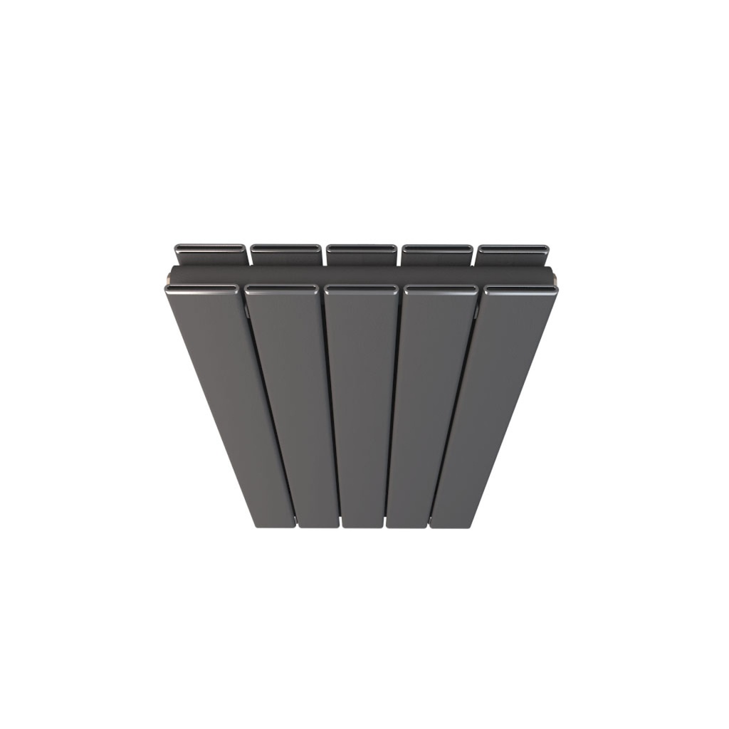Addington Aluminium Type20 Cover Cap Set 366mm - Chrome Extra Image