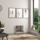 Addington II Radiator 500 x 522 Type10 - Chrome Extra Image