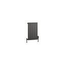 Addington II Radiator 600 x 374 Type10 - Matt Anthracite Extra Image