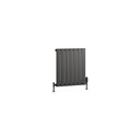 Addington II Radiator 600 x 522 Type10 - Matt Anthracite Extra Image