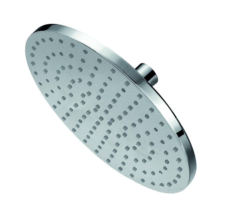 200mm Design Brass Round Air Mixed Rainshower Extra Image
