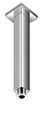 240mm Square Ceiling Mounted Arm Extra Image