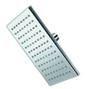 300mm Design Brass Square Rainshower Extra Image