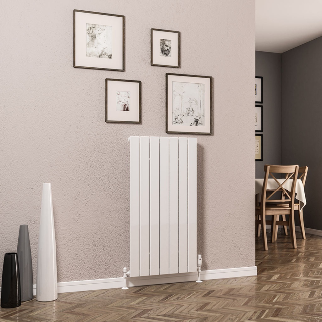 Addington 1000 x 514mm Radiator Type10 - Gloss White Extra Image