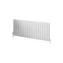 Addington Aluminium 600 x 1402 Radiator Type20 - Gloss White Extra Image