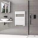 Addington II Towel Rail 790 x 600 Type10 - Gloss White Extra Image