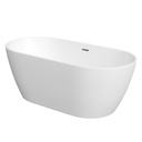 Angelo Acrylic Freestanding Bath 1700 x 800mm Extra Image