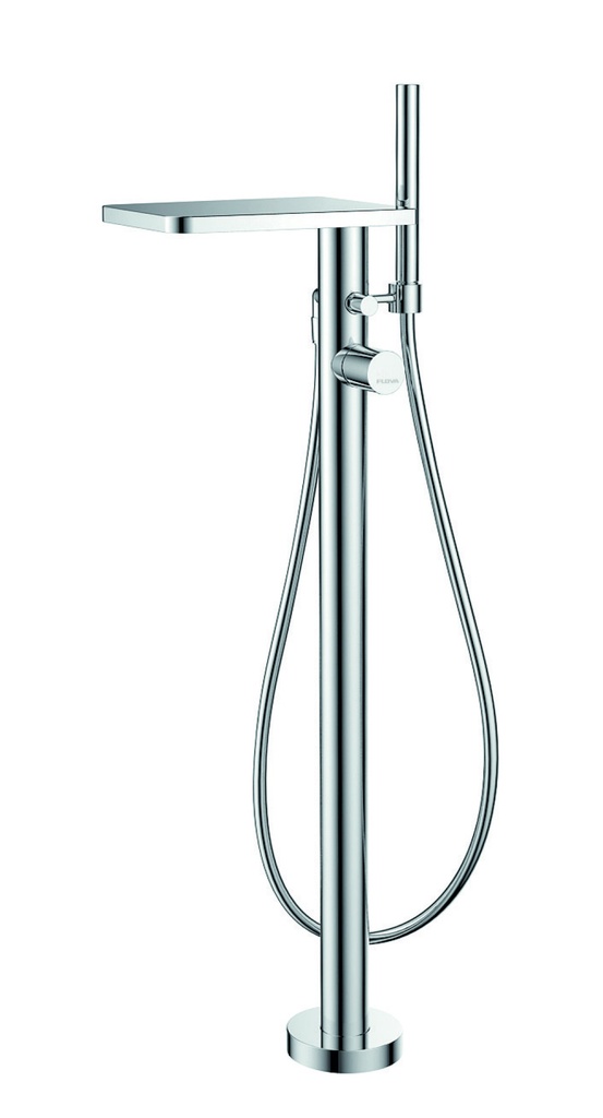 Annecy Floor Standing Bath and Shower Mixer Extra Image