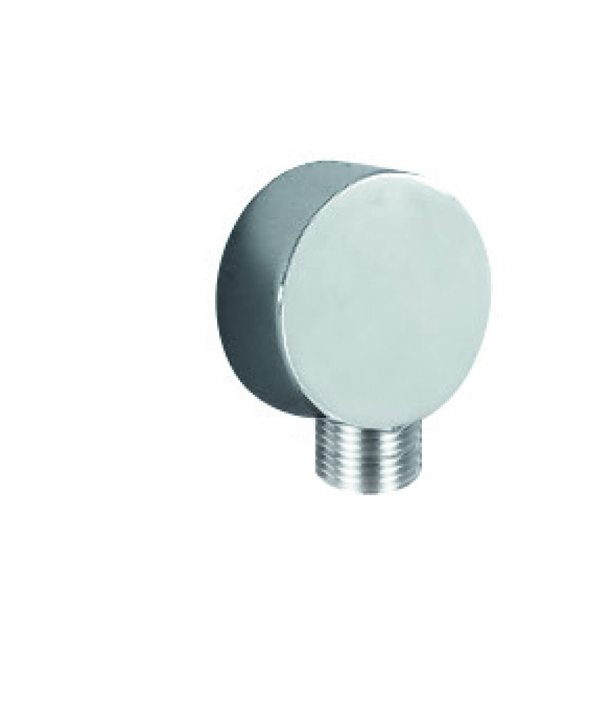 Annecy Round Wall Outlet Elbow Extra Image