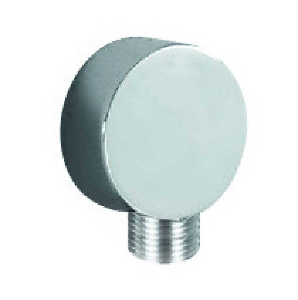 Annecy Round Wall Outlet Elbow Extra Image
