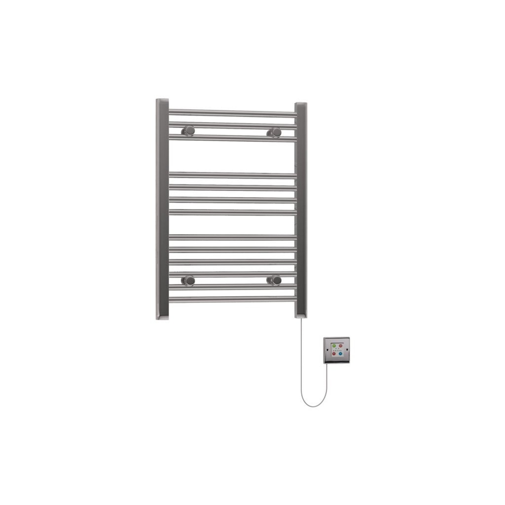 Biava Dry Element Towel Rail 700 x 500mm - Chrome Extra Image