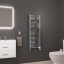 Biava Square 1200 x 400mm - Chrome Extra Image