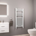 Biava Square 1200 x 500mm - White Extra Image