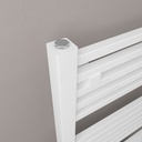 Biava Square 1200 x 500mm - White Extra Image
