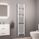 Biava Square 1800 x 400mm - White Extra Image