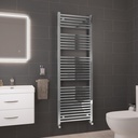 Biava Square 1800 x 600mm - Chrome Extra Image