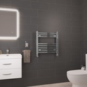 Biava Square 600 x 600mm - Chrome Extra Image