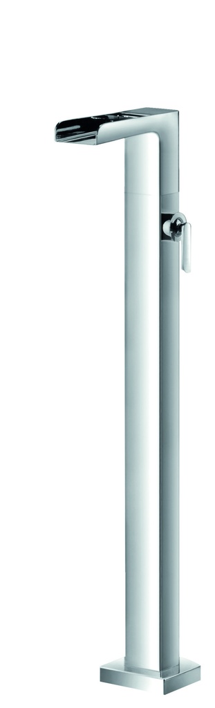 Cascade Floor Standing Bath Filler Extra Image