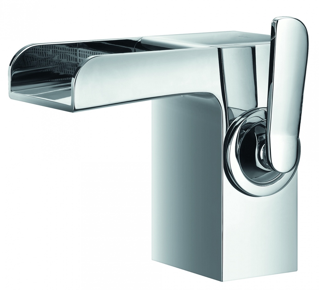Cascade Mono Basin Mixer Extra Image