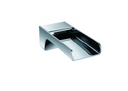 Cascade Wall Mounted Bath Spout Extra Image