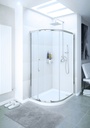 Classic Single Door Glass - (Requires CLSDV2R080S for complete unit) Extra Image