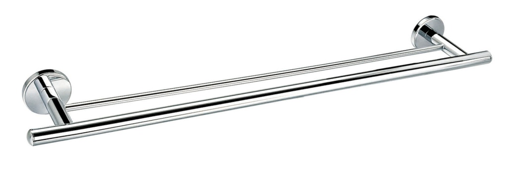 Coco Double Towel Bar (688mm) Extra Image
