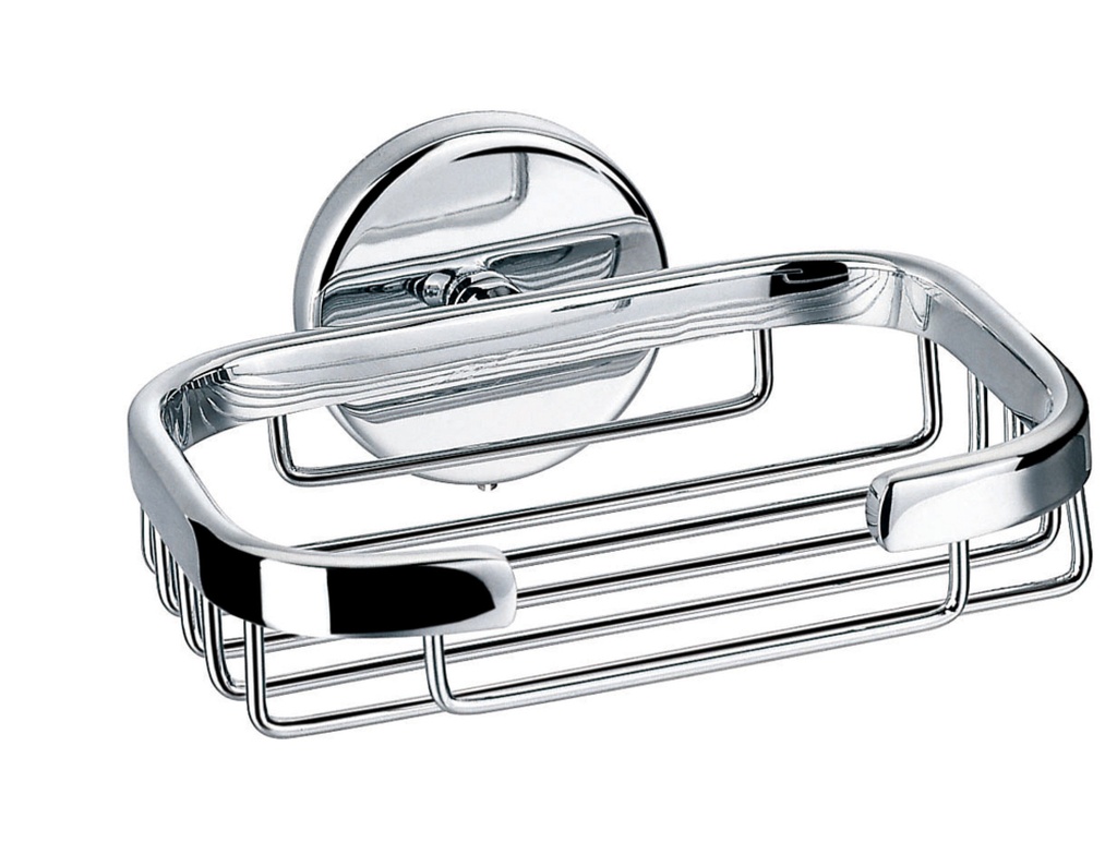 Coco Wire Soap Dish (134mm) Extra Image