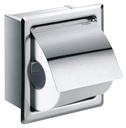 Concealed Toilet Roll Holder Extra Image