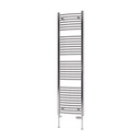 Curved Biava Multirail 1720 x 450mm - Chrome Extra Image