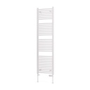 Curved Biava Multirail 1720 x 450mm - Gloss White Extra Image