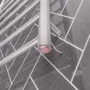 Emsbury Dry Element Towel Rail 800 x 600mm - Polished-3
