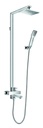 Essence Exposed Manual Shower Column-1