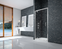 Ionic Essence Framed Pivot Door - 900-1