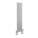 Imperia 2 Column Radiator 1800 x 380mm - Gloss White-1