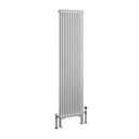 Imperia 2 Column Radiator 1800 x 470mm - Gloss White-1