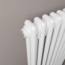 Imperia 2 Column Radiator 1800 x 470mm - Gloss White-2